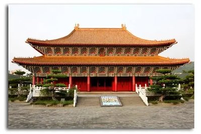 ФотоПостер Дворец Конфуция Azi19183 фото