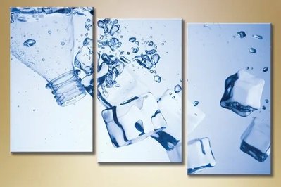Picturi modulare pe gheață și apă4 Eda8542 фото