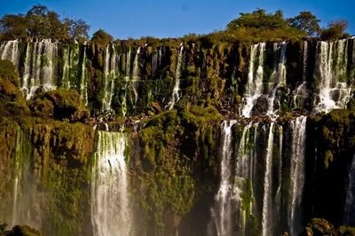 ФотоПостер Водопад Игуазу, Аргентина Ame17911 фото