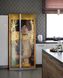 Autocolant 3D pentru ușă, Yufil 2- Gustav Klimt ST332 фото 4
