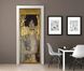 Autocolant 3D pentru ușă, Yufil 2- Gustav Klimt ST332 фото 6