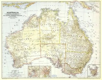 Australia (1948) Sta2028 фото