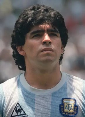 PhotoPoster Maradona Diego 1 Spo17623 фото