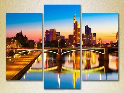 Tablouri modulare Frankfurt am Main_03 Gor7130 фото