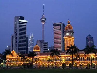 PhotoPoster Kuala Lumpur-Malaezia Avs18616 фото