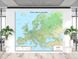 Дорожная карта Европы, мультиязычная Kar14582 фото 1