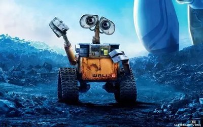 Afiș foto WALL-E Mul16002 фото