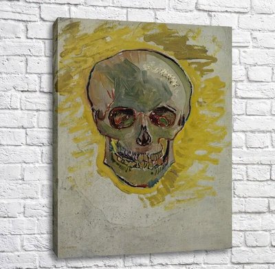 Pictura Van Gogh, Craniu Van11634 фото