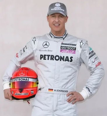 PhotoPoster Michael Schumacher 1 Spo17628 фото