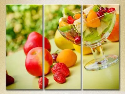 Imagini modulare Salată de fructe Eda10636 фото