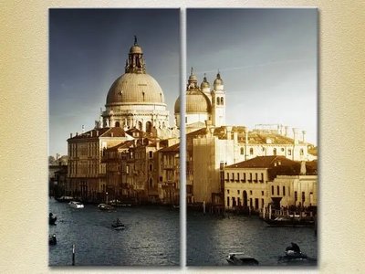 Модульные картины Италия, Венеция_01 Gor9037 фото