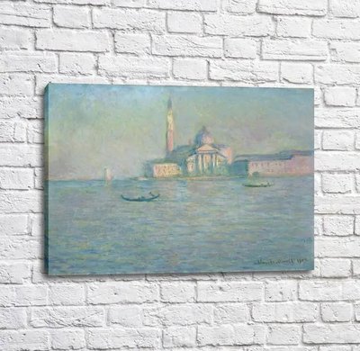 Картина San Giorgio Maggiore, 1908 Mon14338 фото