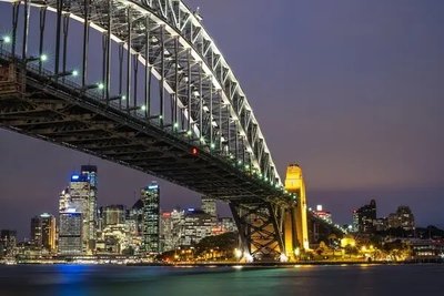 Fototapet Sydney Harbour Bridge, Australia Ark1893 фото