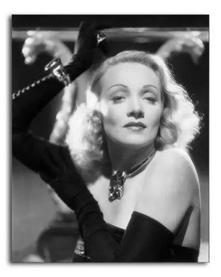 PhotoPoster Marlene Dietrich Akt18573 фото