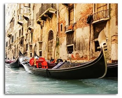 Afiș foto Gondola, Veneția Evr15486 фото