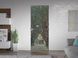 3Д наклейка на дверь, Аллея- Gustav Klimt ST330 фото 5