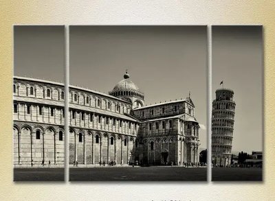 Picturi modulare Italia Turnul din Pisa_01 Gor7045 фото