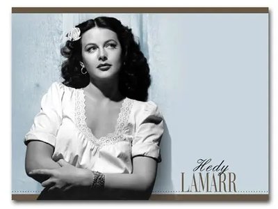 Afiș foto Hedy Lamarr Akt19136 фото