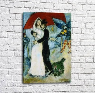 Картина Marc Chagall, Mar13696 фото