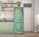Autocolant 3D pentru usa, Floarea soarelui - Gustav Klimt ST329 фото 2