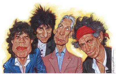 ФотоПостер Rolling Stones 1 Isp16116 фото