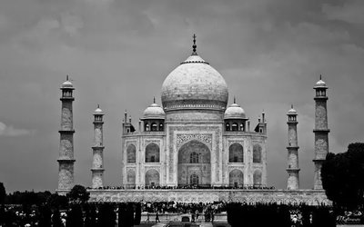 Fototapet Taj Mahal, Agra Ark1847 фото