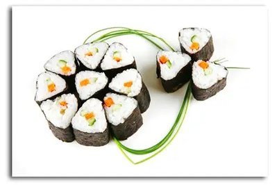 PhotoPoster Sushi cu somon Eda16717 фото