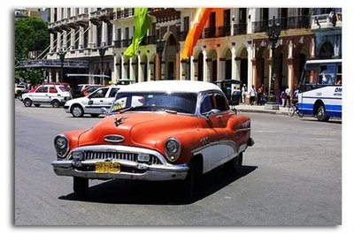 ФотоПостер Улица Гаваны, Куба Ame19188 фото