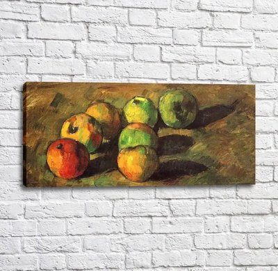 Pictura cu mere, 1878 Sez11747 фото