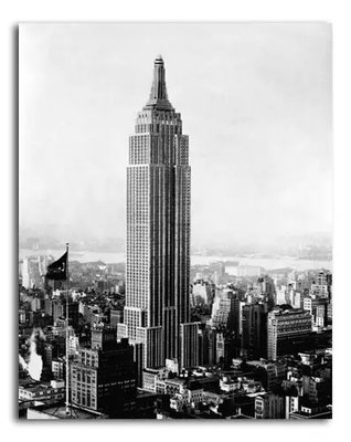 Afiș foto Empire State Building TCH16209 фото