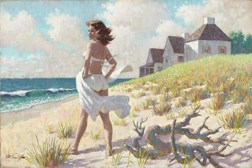 Poster foto Arthur Sarnoff_03 Art18930 фото