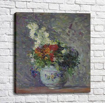 Tablou Henri Lebasque - Vaza cu flori Imp12690 фото