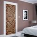 Autocolant 3D pentru usa, decoratiuni frumoase STD58 фото 2