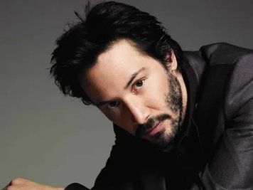 PhotoPoster Keanu Reeves 2 Akt19090 фото