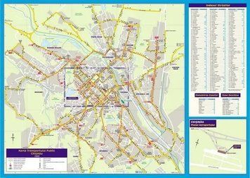 Fototapet - "Harta Chișinăului" Sov2000 фото