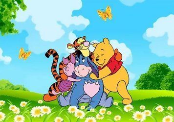 Fototapet - "Winnie06" Ger2452 фото