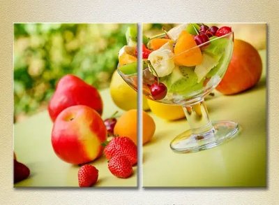 Imagini modulare Salată de fructe Eda8802 фото