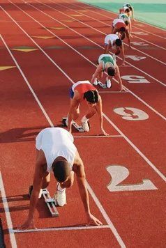 ФотоПостер TrackField_11 Atl18843 фото