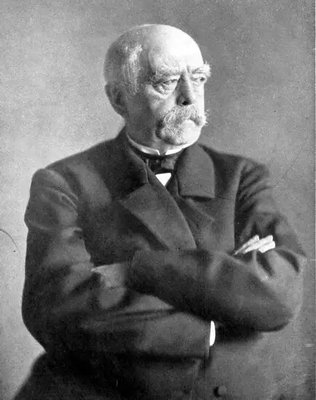 PhotoPoster Otto von Bismarck Pol16823 фото