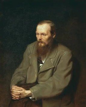ФотоПостер Dostoevsky 1 Pis16074 фото