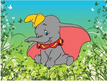 Fototapet - "Dumbo-5" Ger2404 фото
