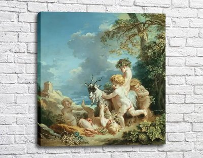 Pictura Toamna, Francois Boucher Fra11356 фото