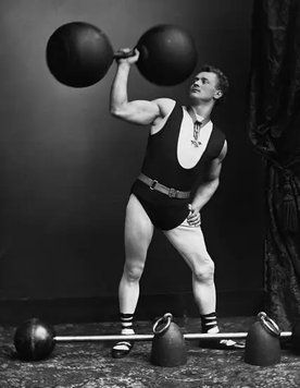 ФотоПостер Weightlifting_12 Atl18847 фото