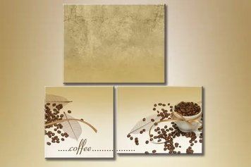 Imagini modulare de cafea1 Eda8557 фото