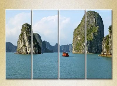 Picturi modulare Halong Bay, Vietnam_03 Pri7607 фото