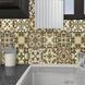 Placi ceramice cu modele in stil etnic P6 фото 1