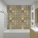 Placi ceramice cu modele in stil etnic P6 фото 5