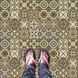 Placi ceramice cu modele in stil etnic P6 фото 4