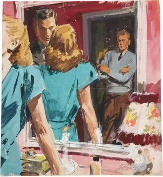 Poster foto Arthur Sarnoff_13 Art18931 фото