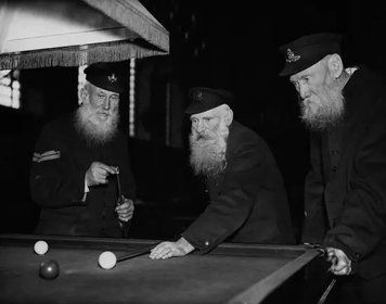 Poster foto Billiards_17 Bil17959 фото